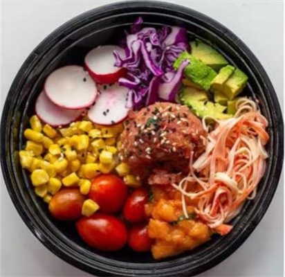 3 Scoops Protein Bowl at Tea Time in Waco